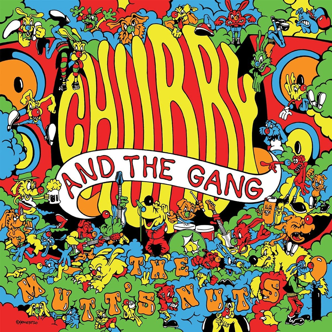 Chubby and the Gang – The Mutt's Nuts (Limitiert [Vinyl]