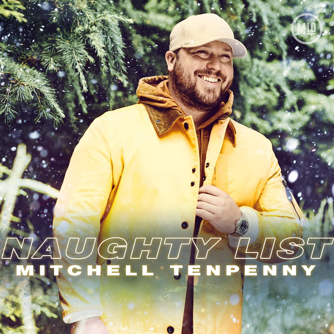 Tenpenny, Mitchell – Naughty List [Audio-CD]