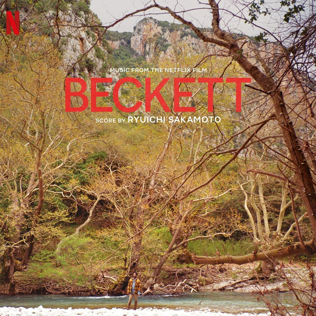 Beckett [180 gm LP Coloured [Vinyl]