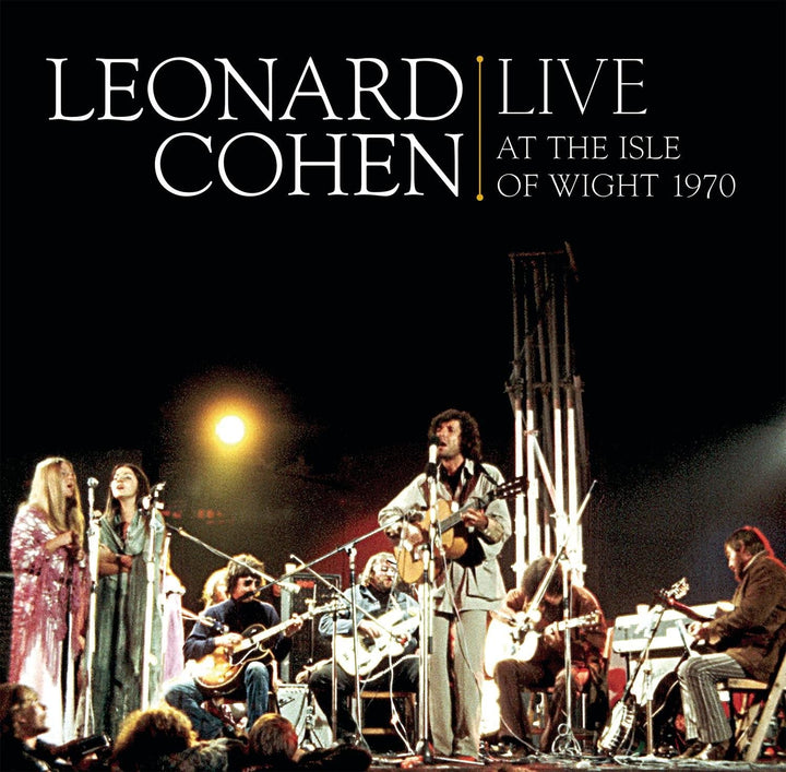 Leonard Cohen – Live At Isle Of Wight [Vinyl]