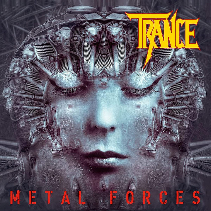 Trance - Metal Forces [VINYL]