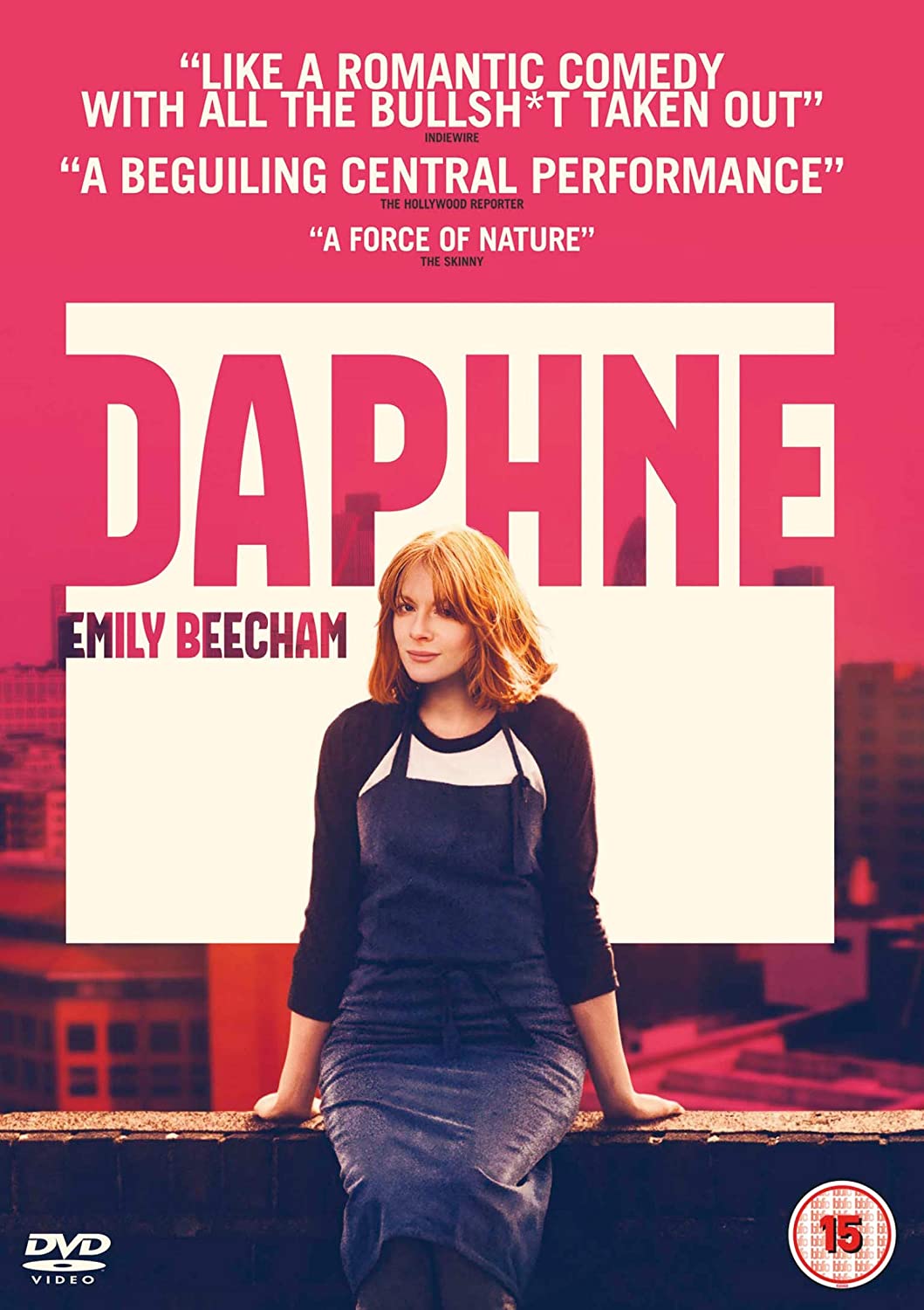 Daphne – Drama/Komödie [DVD]