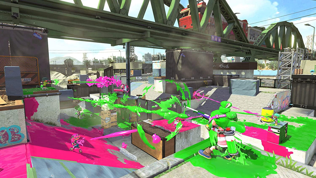 Splatoon 2 (Nintendo-Switch)