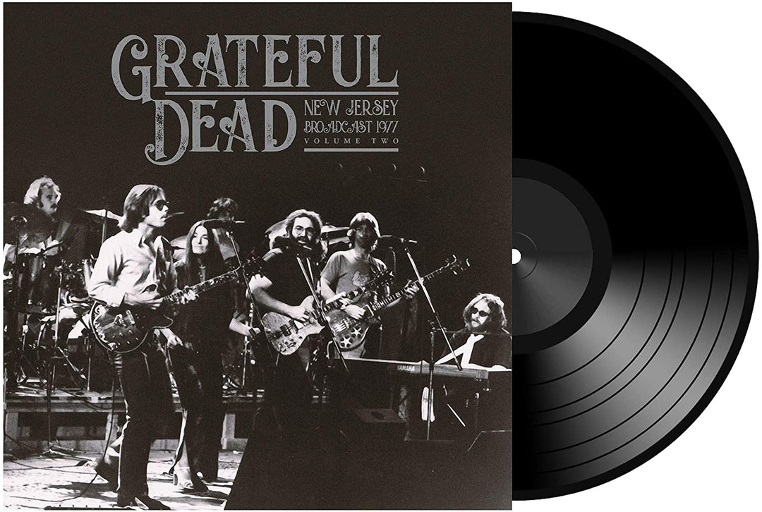 Grateful Dead – New Jersey Broadcast 1977 [Vinyl]