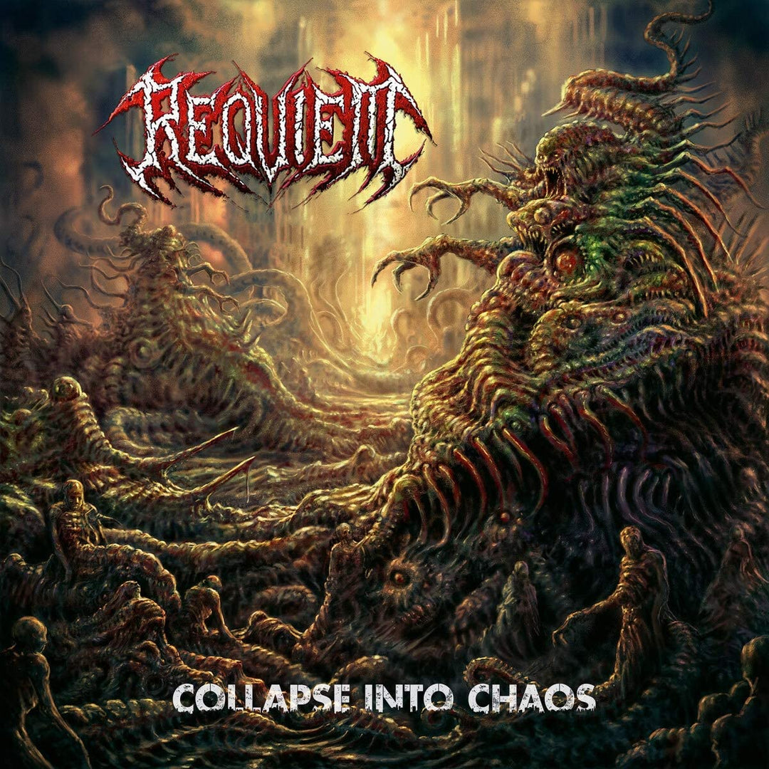 Requiem – Collapse Into Chaos [Audio-CD]