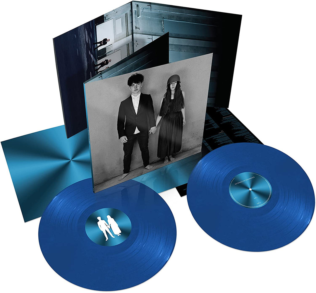 U2 - Songs Of Experience [Audio-CD]