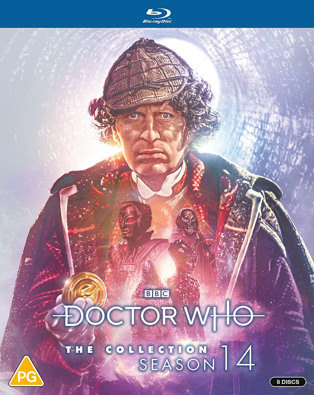 Doctor Who - The Collection - Season 14 [Standard Edition] [2022] - Sci-fi [Blu-ray]