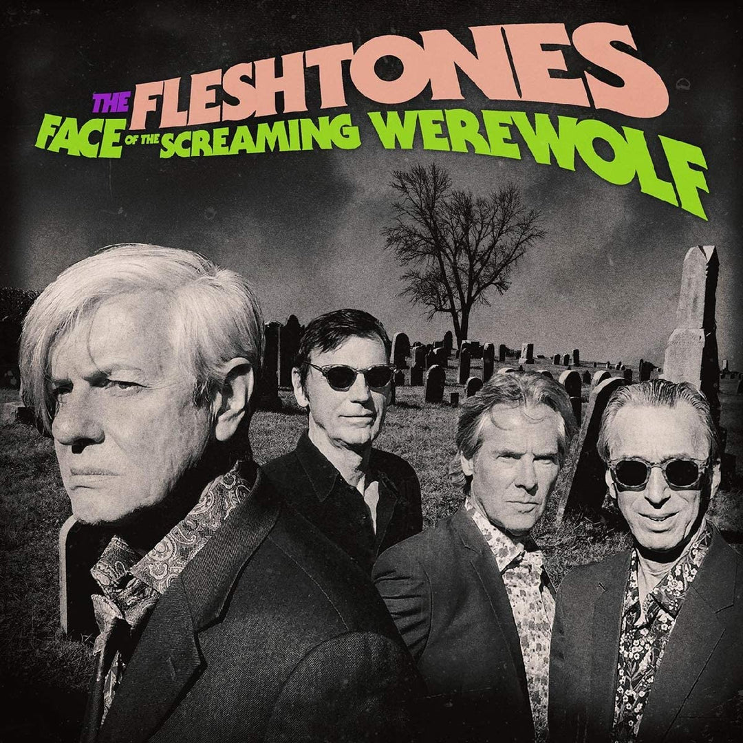 Fleshtones – Face Of The Screaming Werewolf [Vinyl]