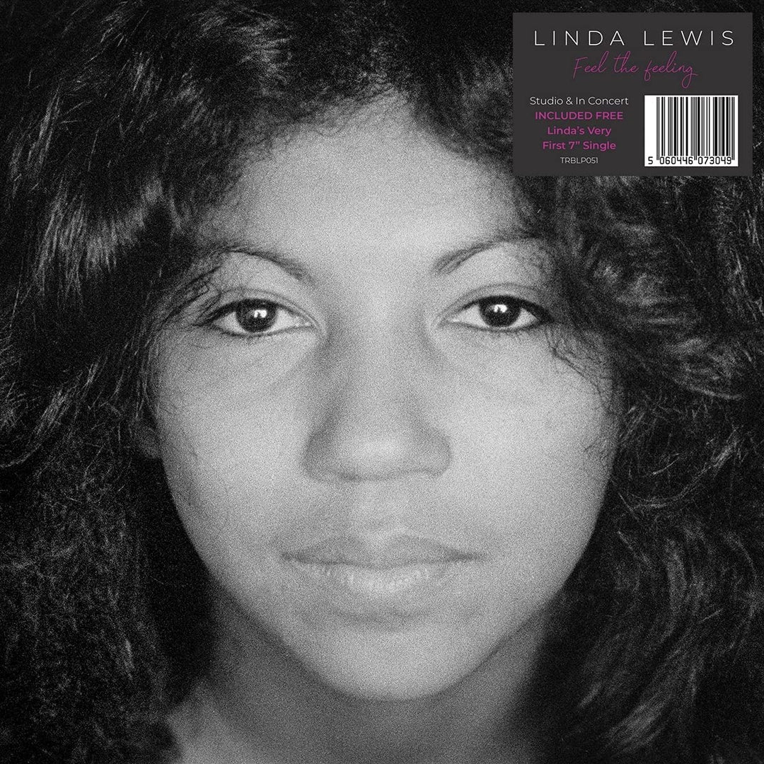 Linda Lewis – Feel The Feeling (plus 7"") [Vinyl]