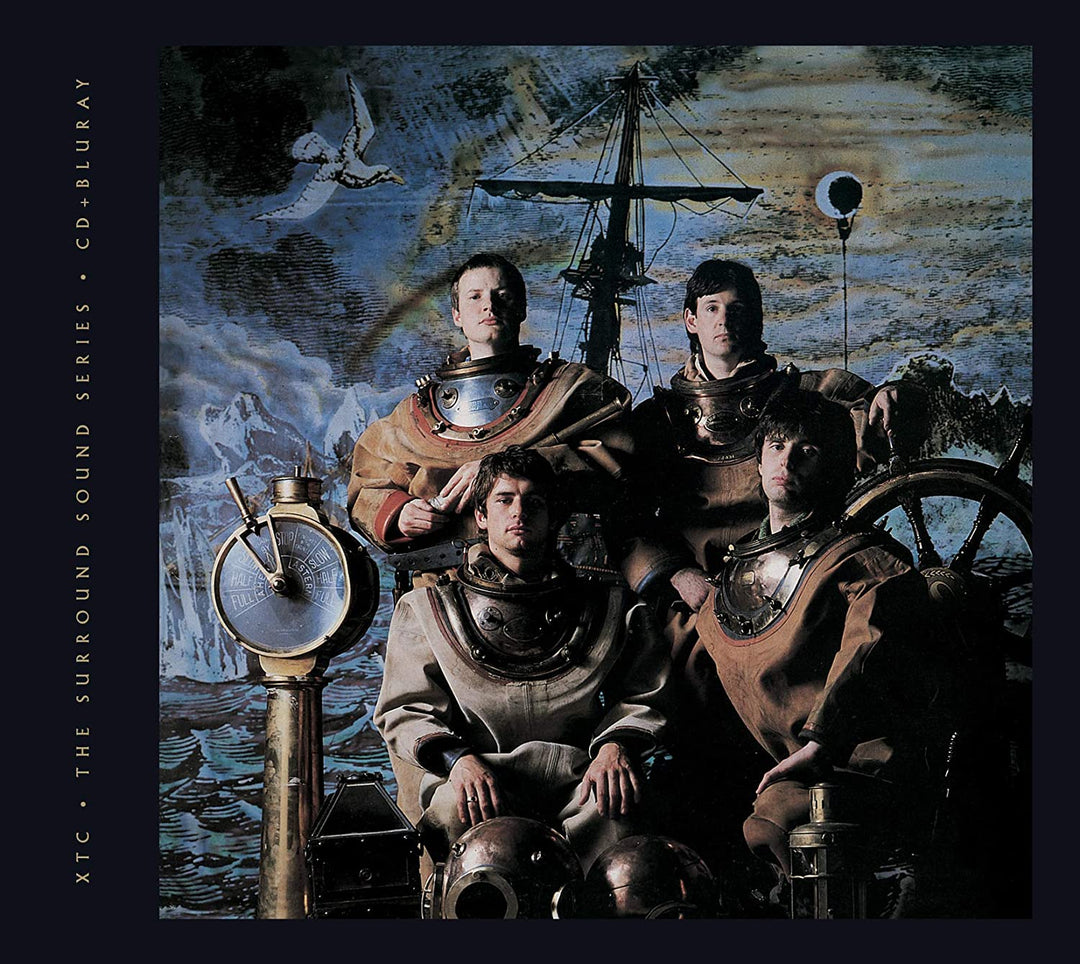 XTC Black Sea [Audio-CD]