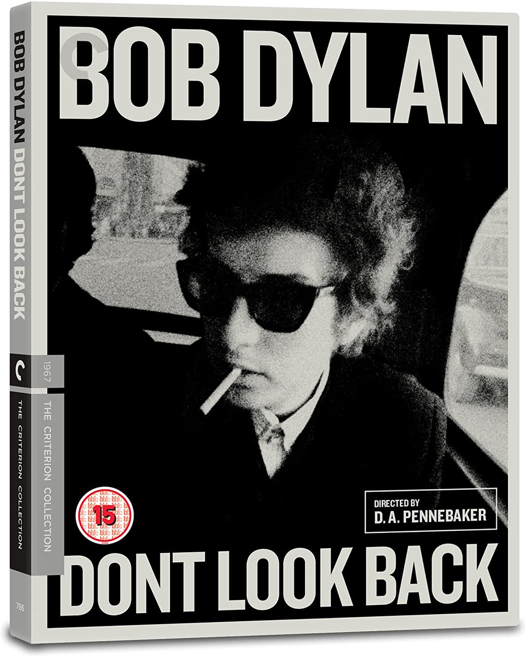 Don't Look Back (The Criterion Collection) – [Blu-Ray]