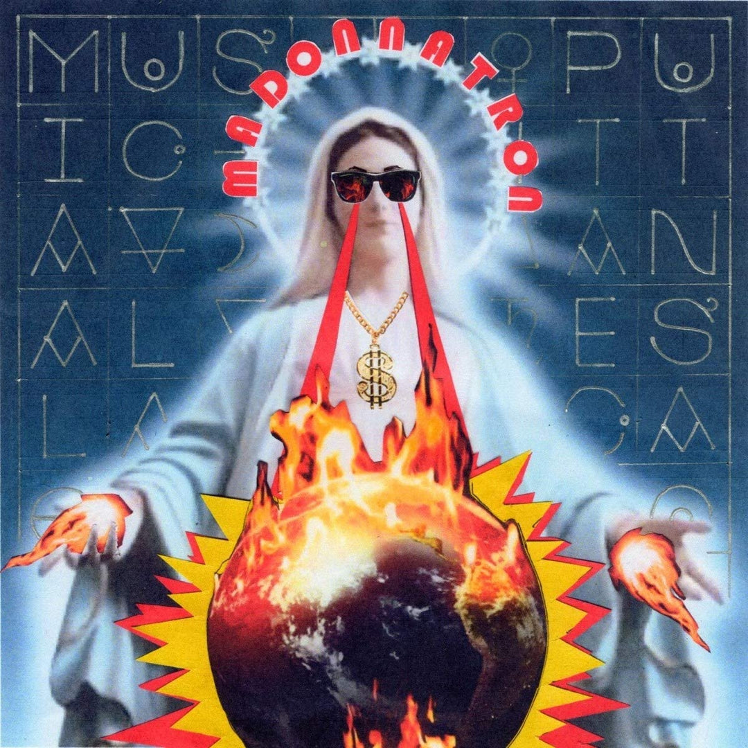 MUSICA ALL PUTTANESCA - MADONNATRON [Audio CD]