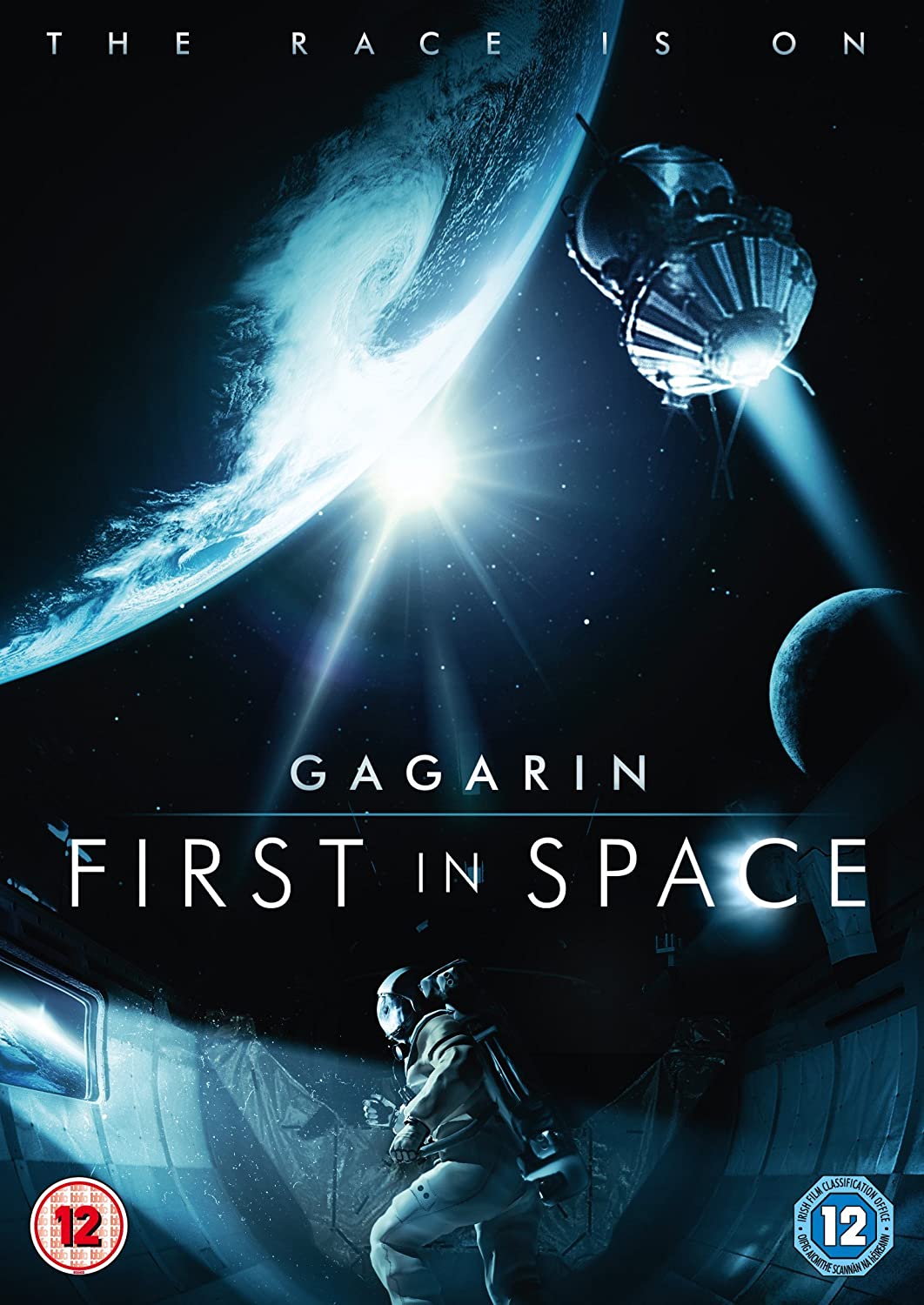 Gagarin: First In Space [2017] – Drama/Dokudrama [DVD]