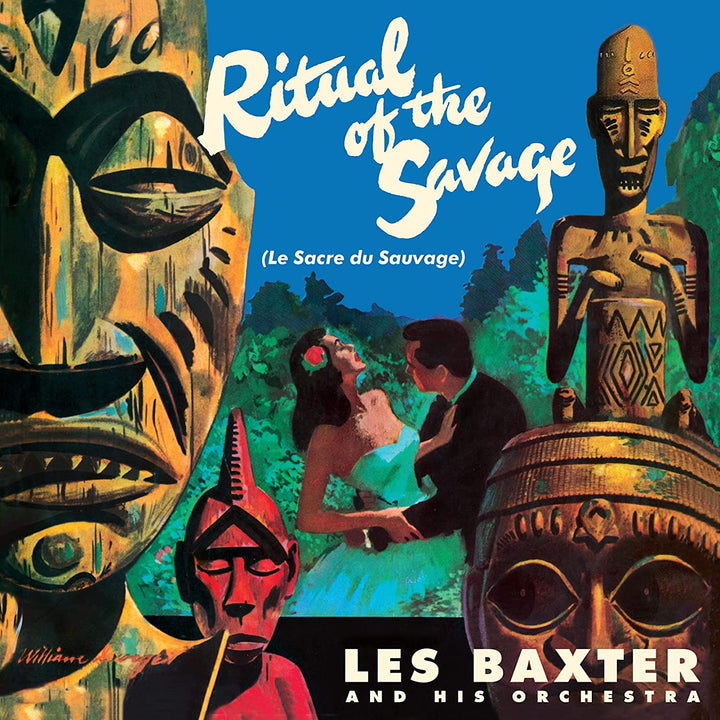 Les Baxter – Ritual Of The Savage [Vinyl]