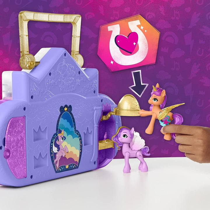 My Little Pony: Make Your Mark Toy Musikalische Mähnenmelodie – Spielset mit Lichtern und