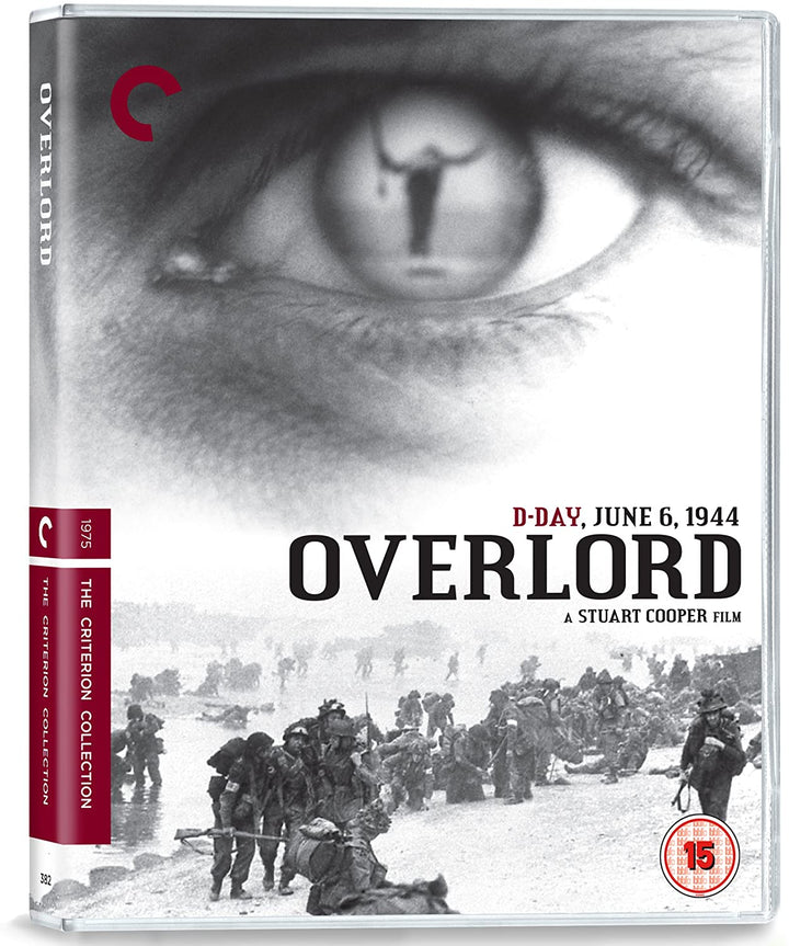 Overlord (The Criterion Collection) – Horror/Krieg [Blu-ray]