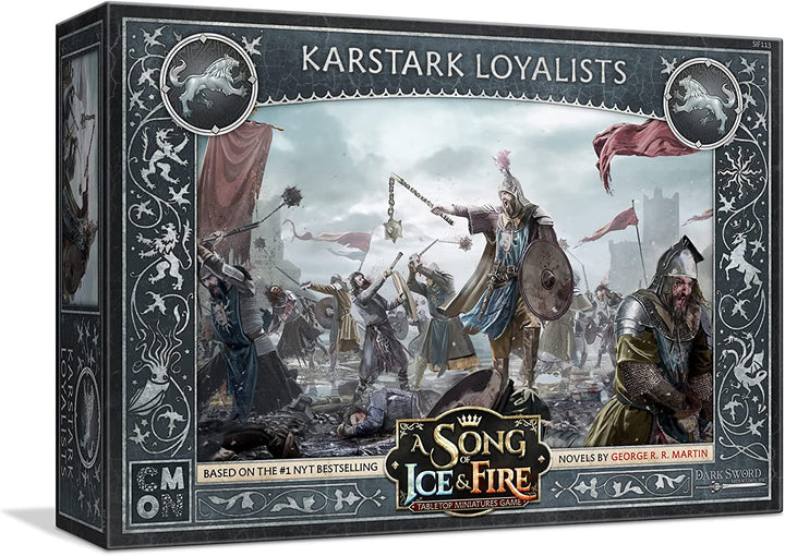 Ein Lied aus Eis und Feuer: Karstark-Loyalisten