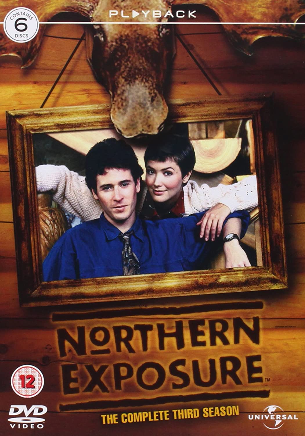 Northern Exposure – Staffel 1–6 komplett (2011 Repackage) [1990] – Drama [DVD]