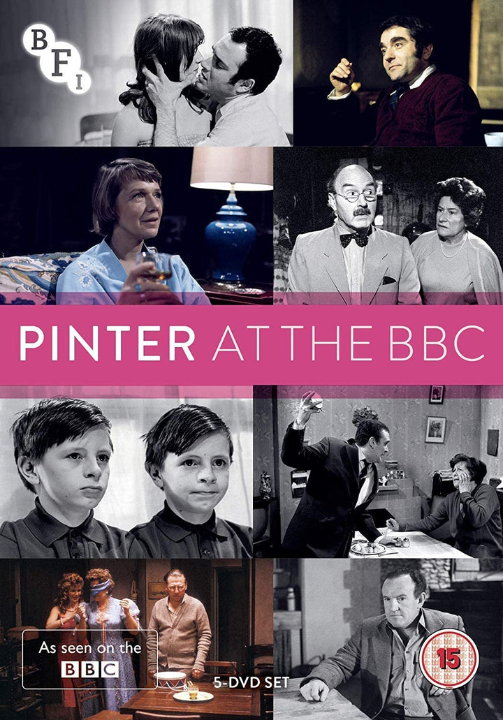 Pinter am BBC Set) [DVD]