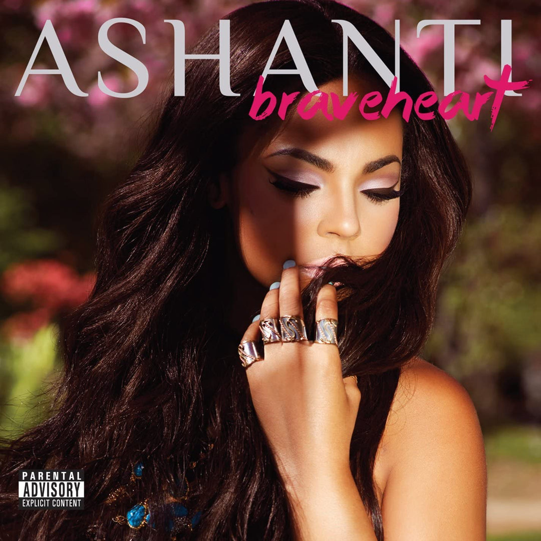 Braveheart Ashanti – [Audio-CD]