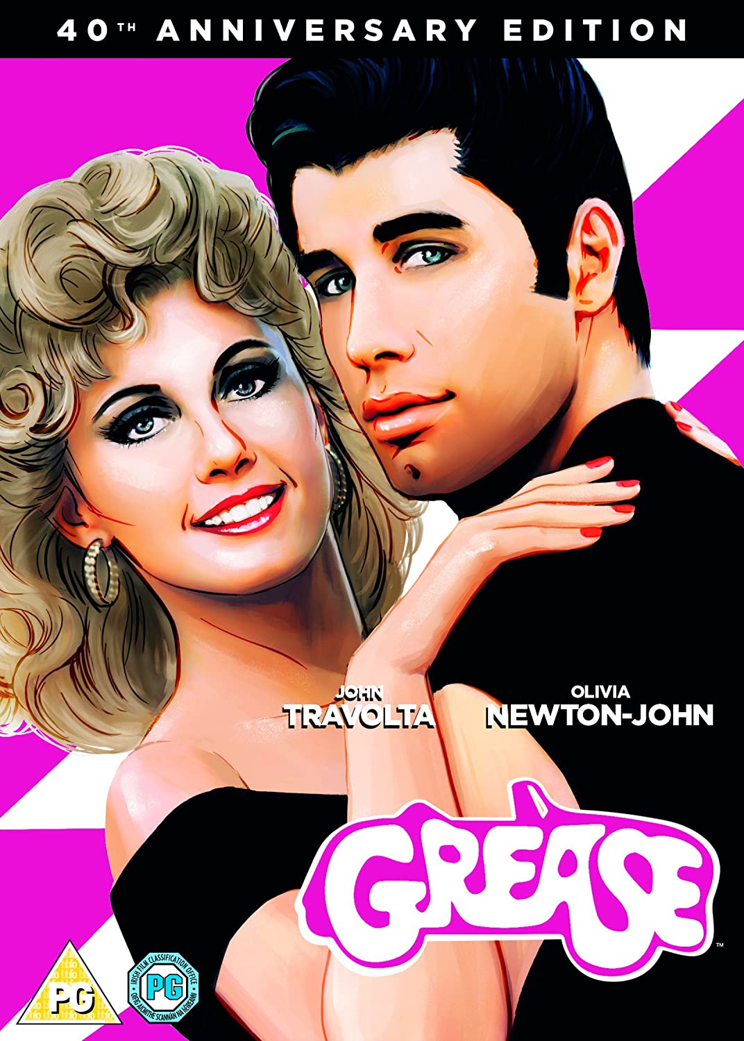 40. Jubiläum von Grease [2018]