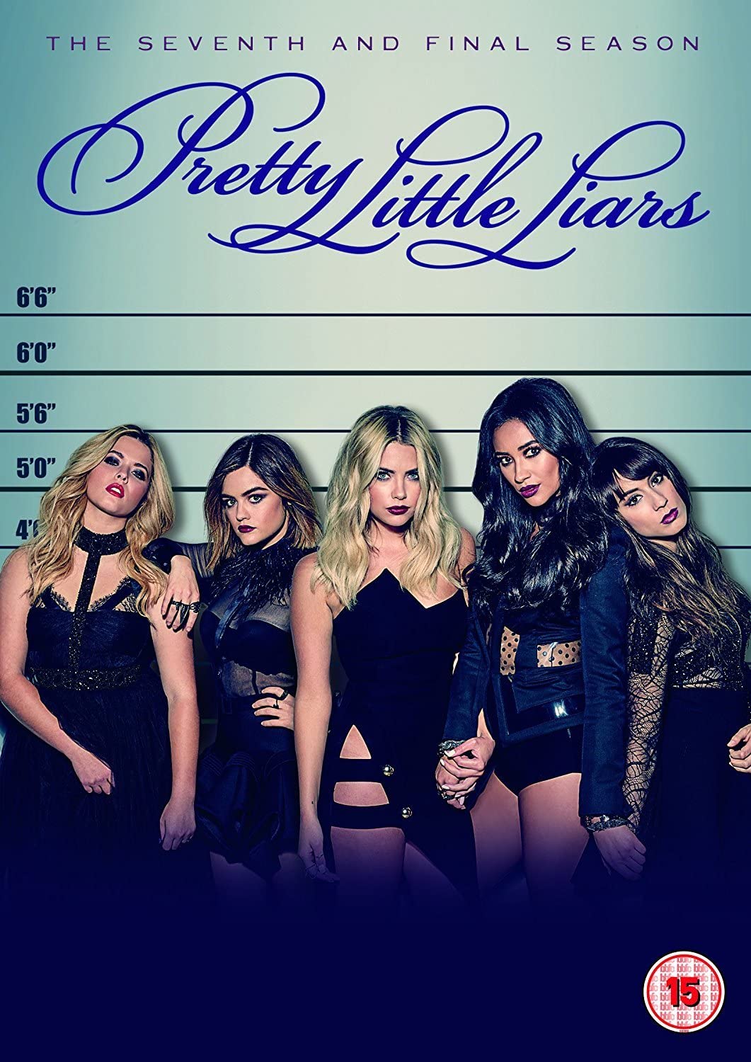 Pretty Little Liars: Staffel 7 [2016] [2017] – Mystery [DVD]