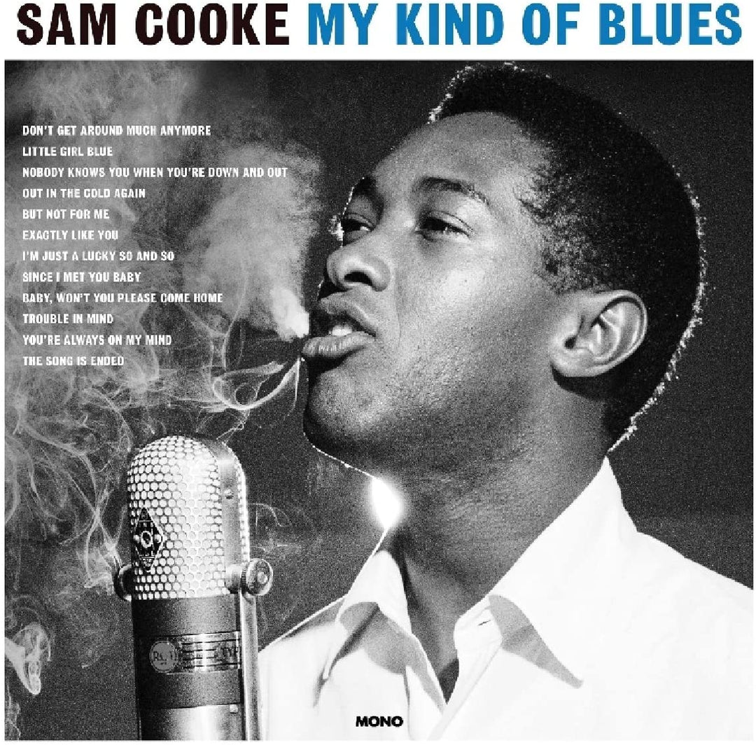 Sam Cooke – My Kind Of [Vinyl]