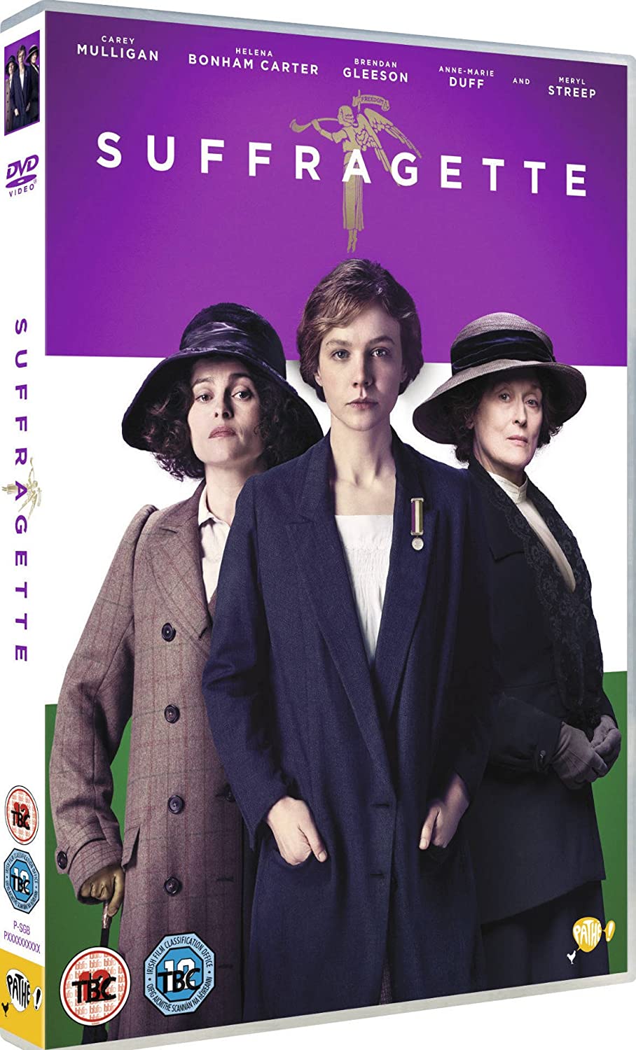 Suffragette – Drama/Historisch [DVD]