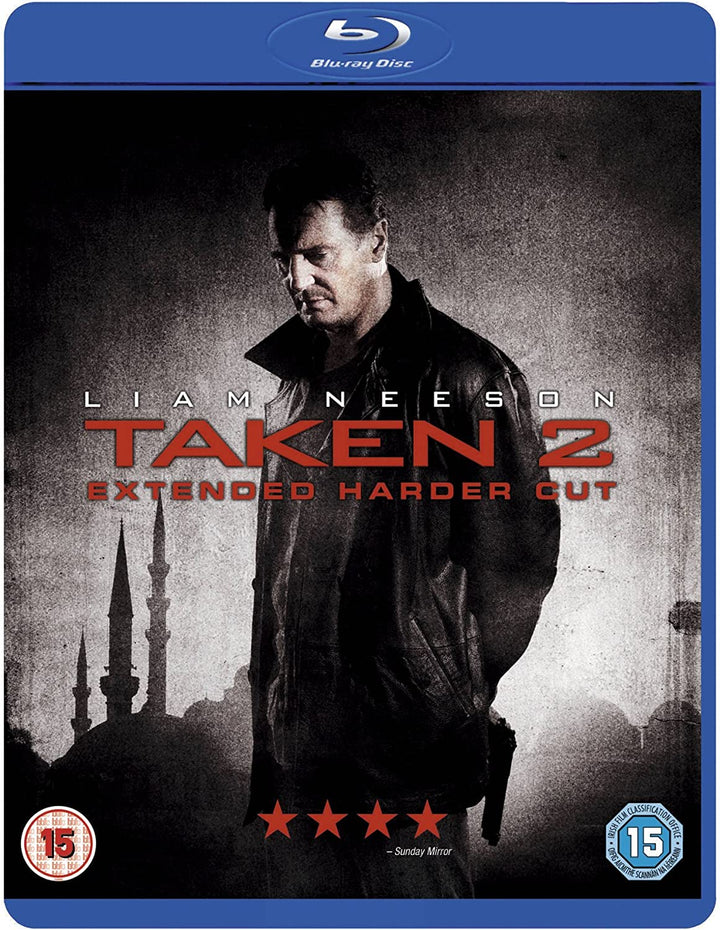 Taken 2 – Thriller (Extended Harder Cut) [DVD]