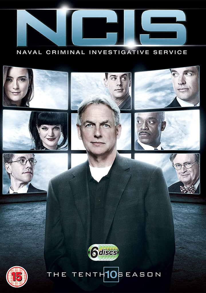 NCIS – Staffel 10 – Drama [DVD]