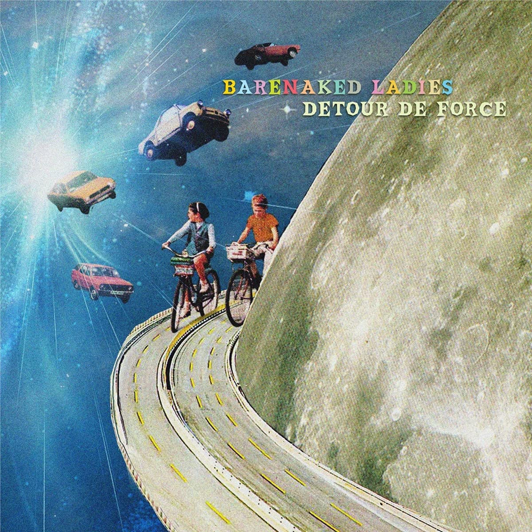 Barenaked Ladies – Detour De Force [Audio-CD]