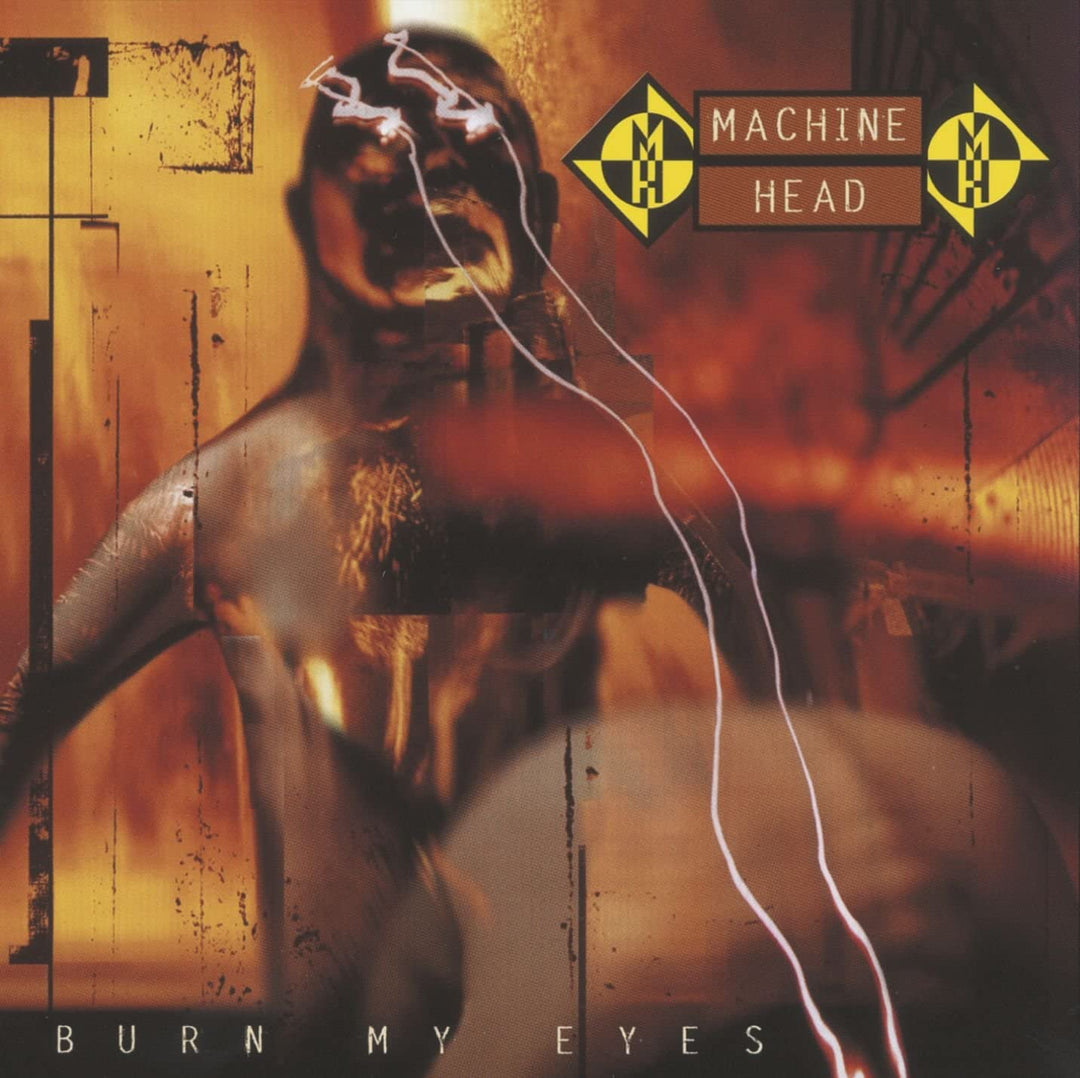 Machine Head – Burn My Eyes [Audio CD]