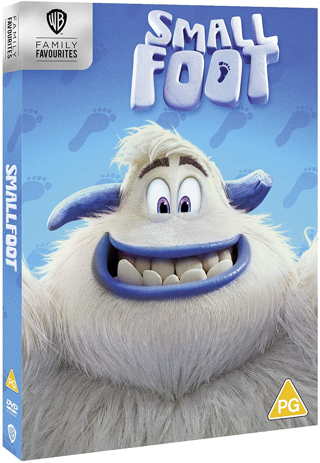 Smallfoot - Familie/Abenteuer [DVD]