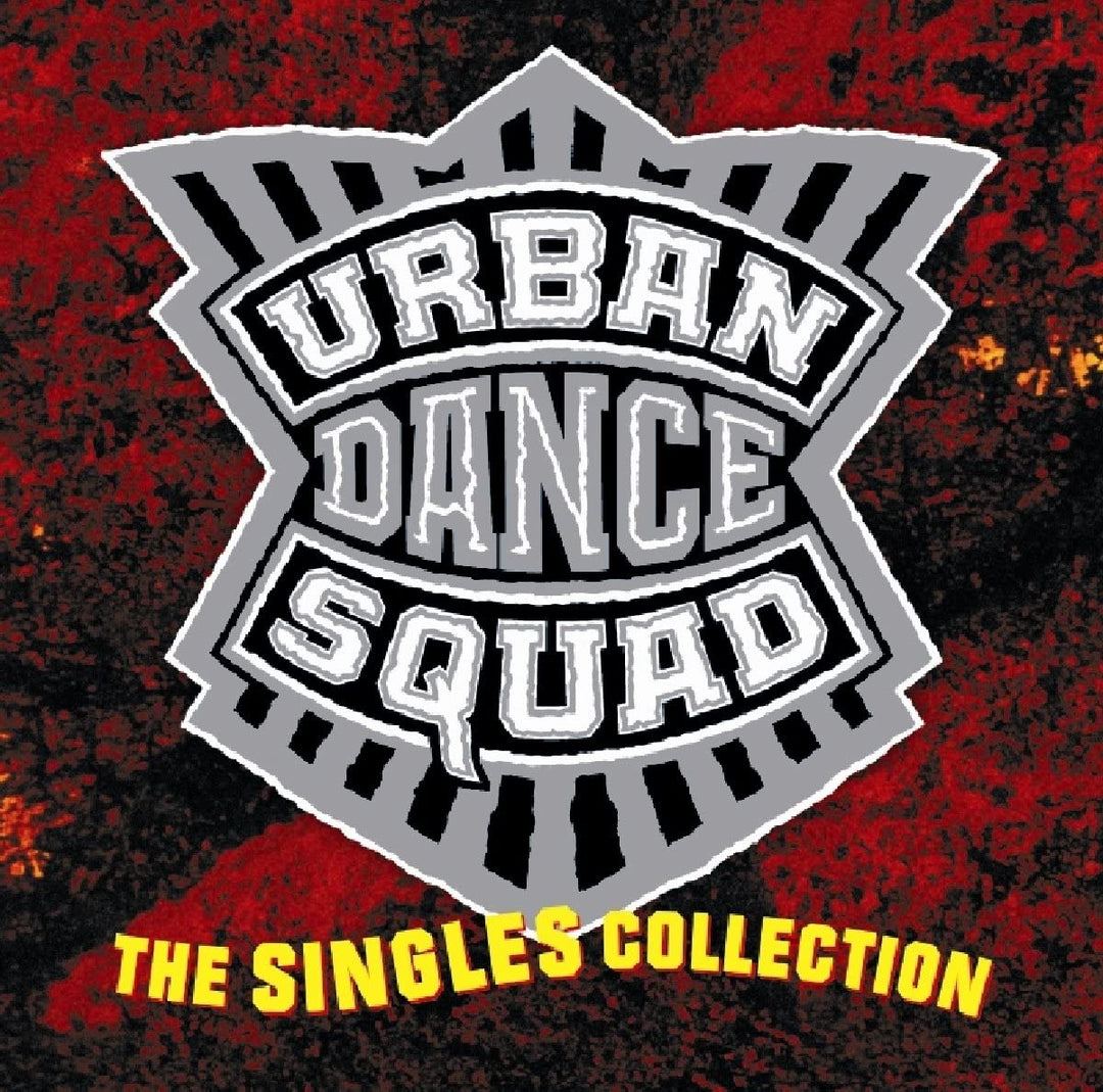 Urban Dance Squad - Singles Collection [Audio CD]