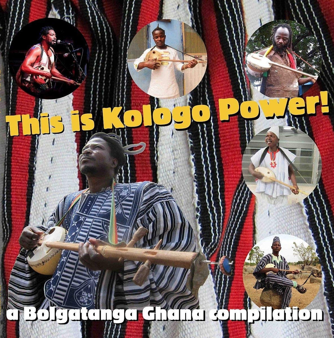 This Is Kologo Power! [Audio CD]