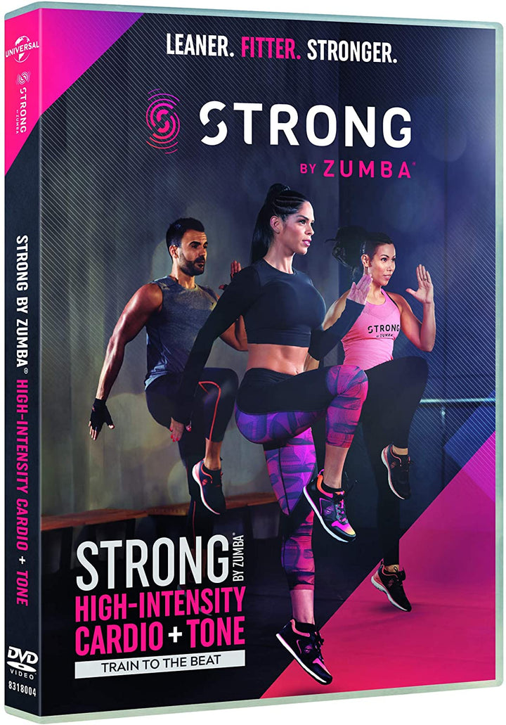 Strong von Zumba [DVD]