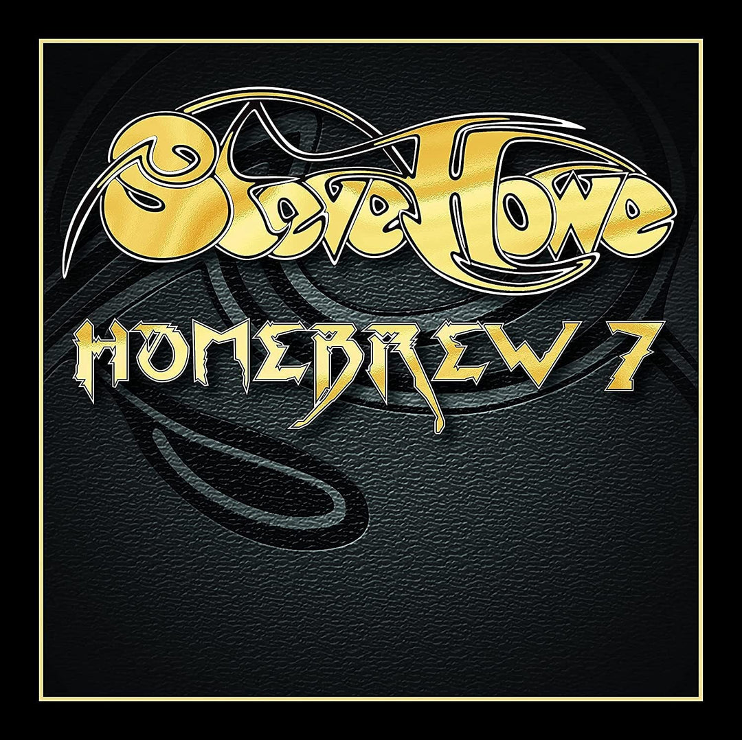 Steve Howe – Homebrew 7 [Audio-CD]