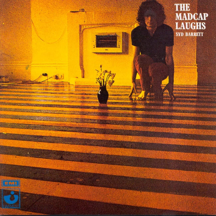 The Madcap Laughs – Syd Barrett [Audio-CD]