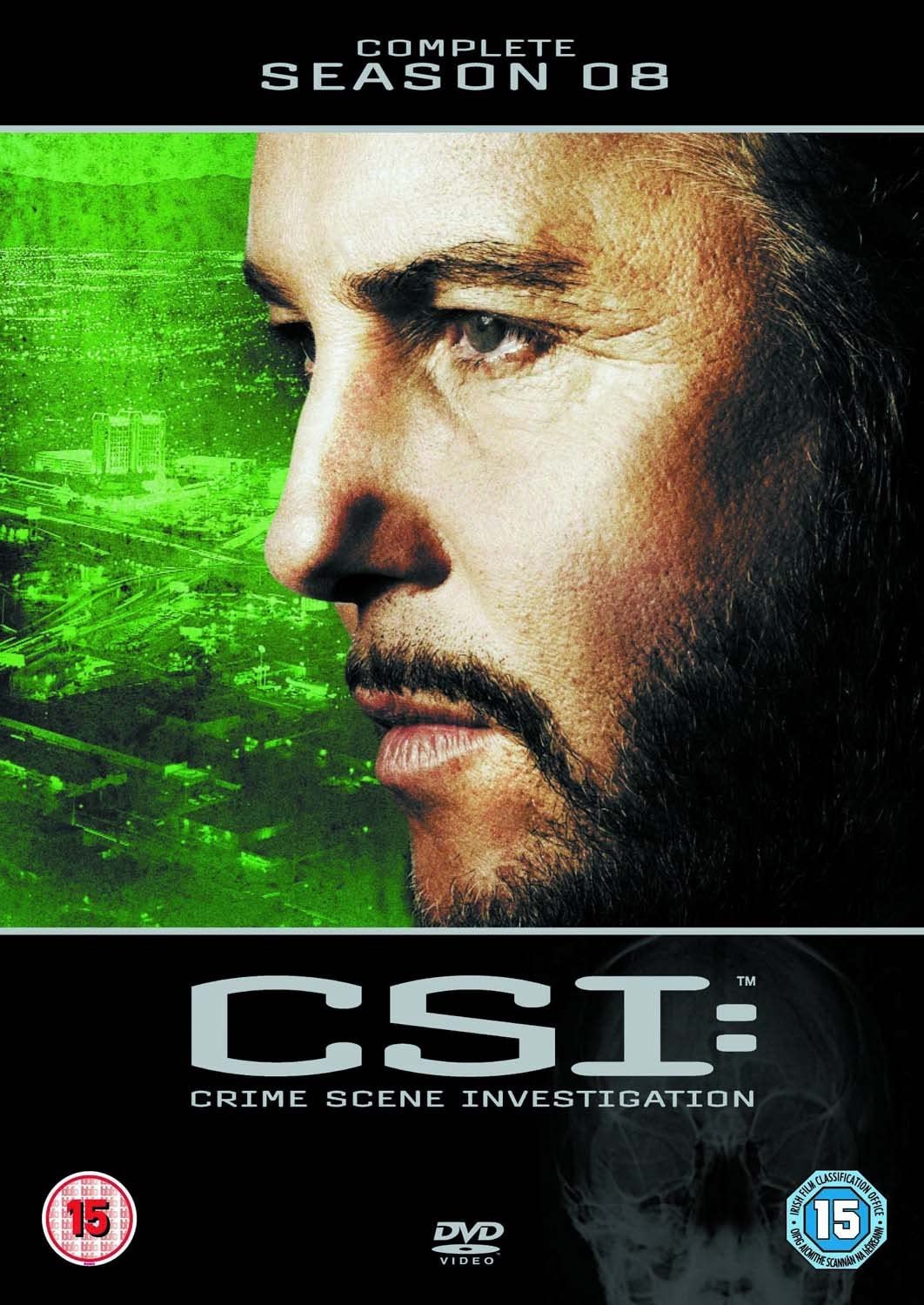 CSI: Las Vegas – Schließe Staffel 8 ab