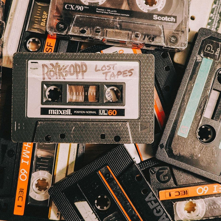 Royksopp – Lost Tapes [Audio-CD]