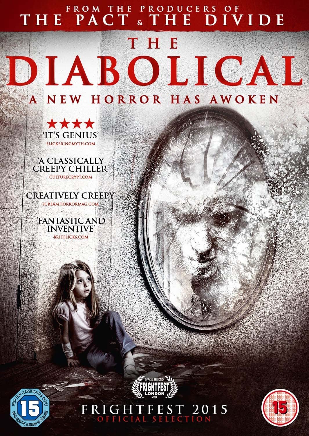 Le Diabolique [DVD]