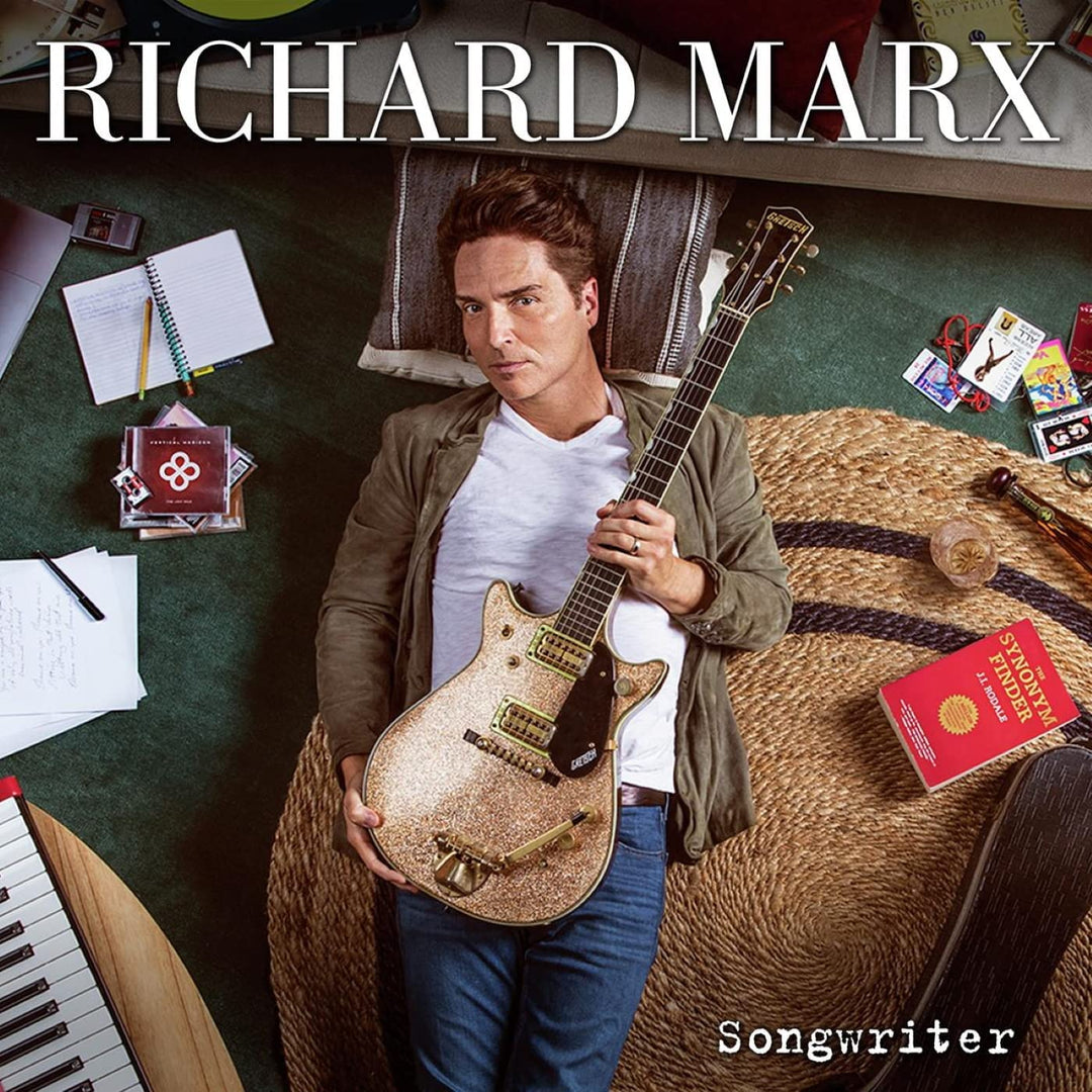 Richard Marx - Songwriter [Audio-CD]