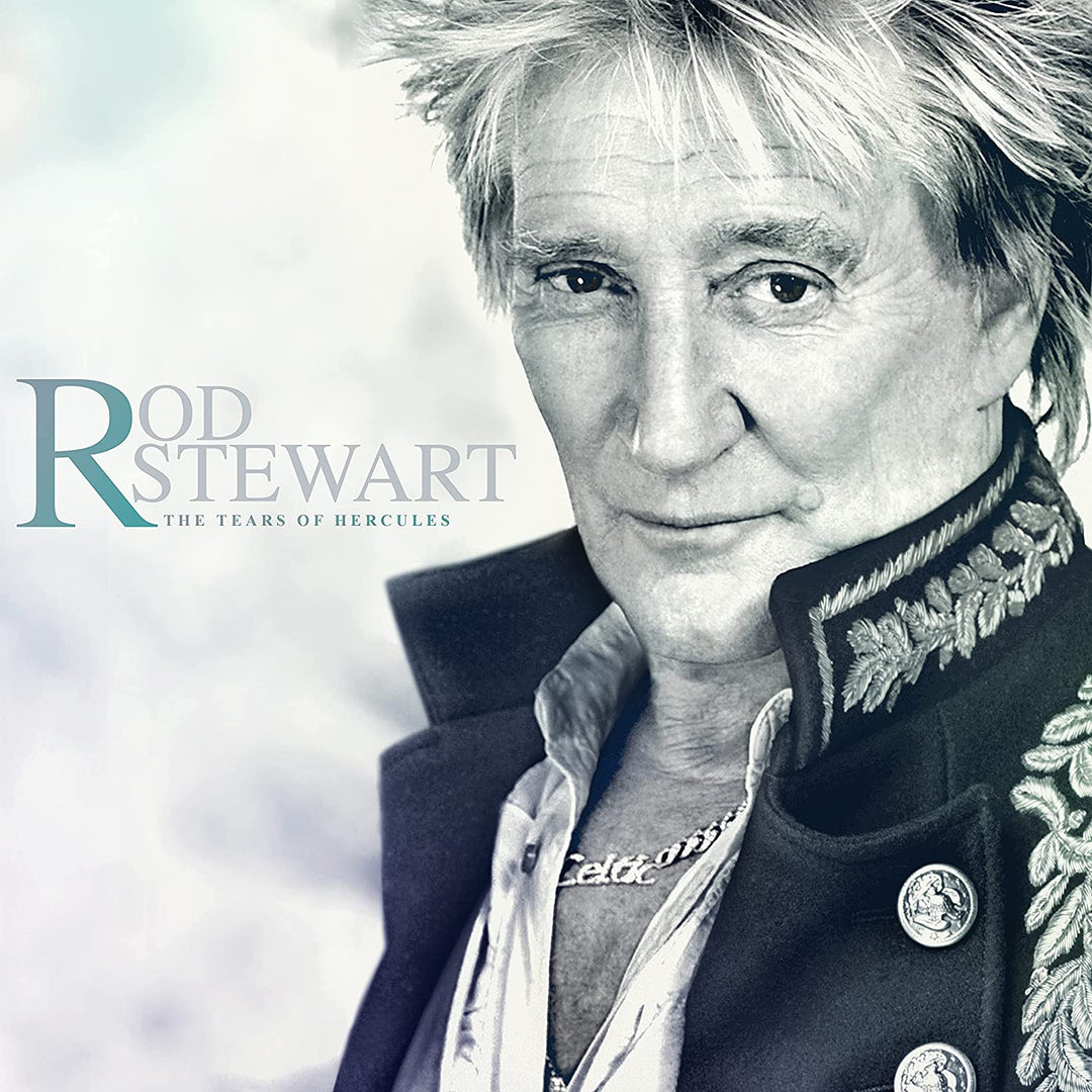 Rod Stewart – Tears Of Hercules [VINYL]