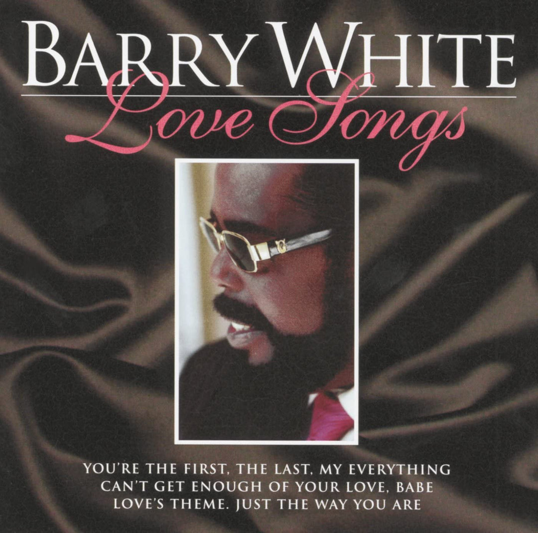 Barry White – Liebeslieder [Audio-CD]