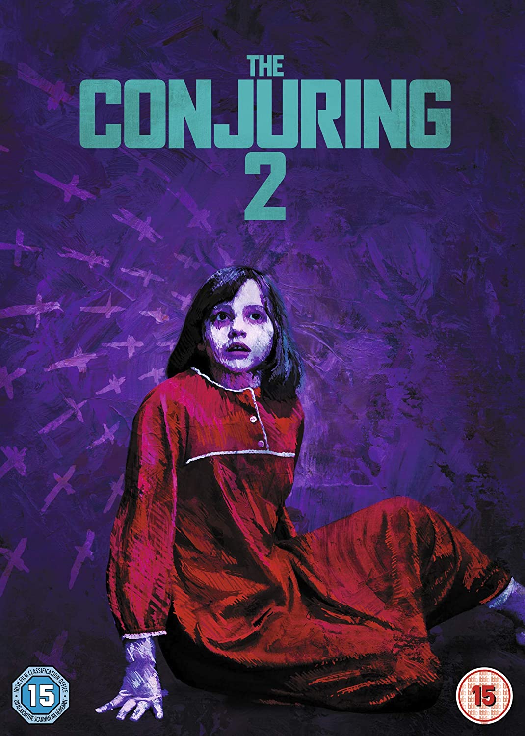 The Conjuring 2 [2016] – Horror [DVD]