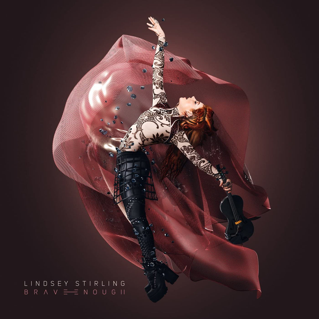 Lindsey Stirling – Brave Enough [Audio-CD]