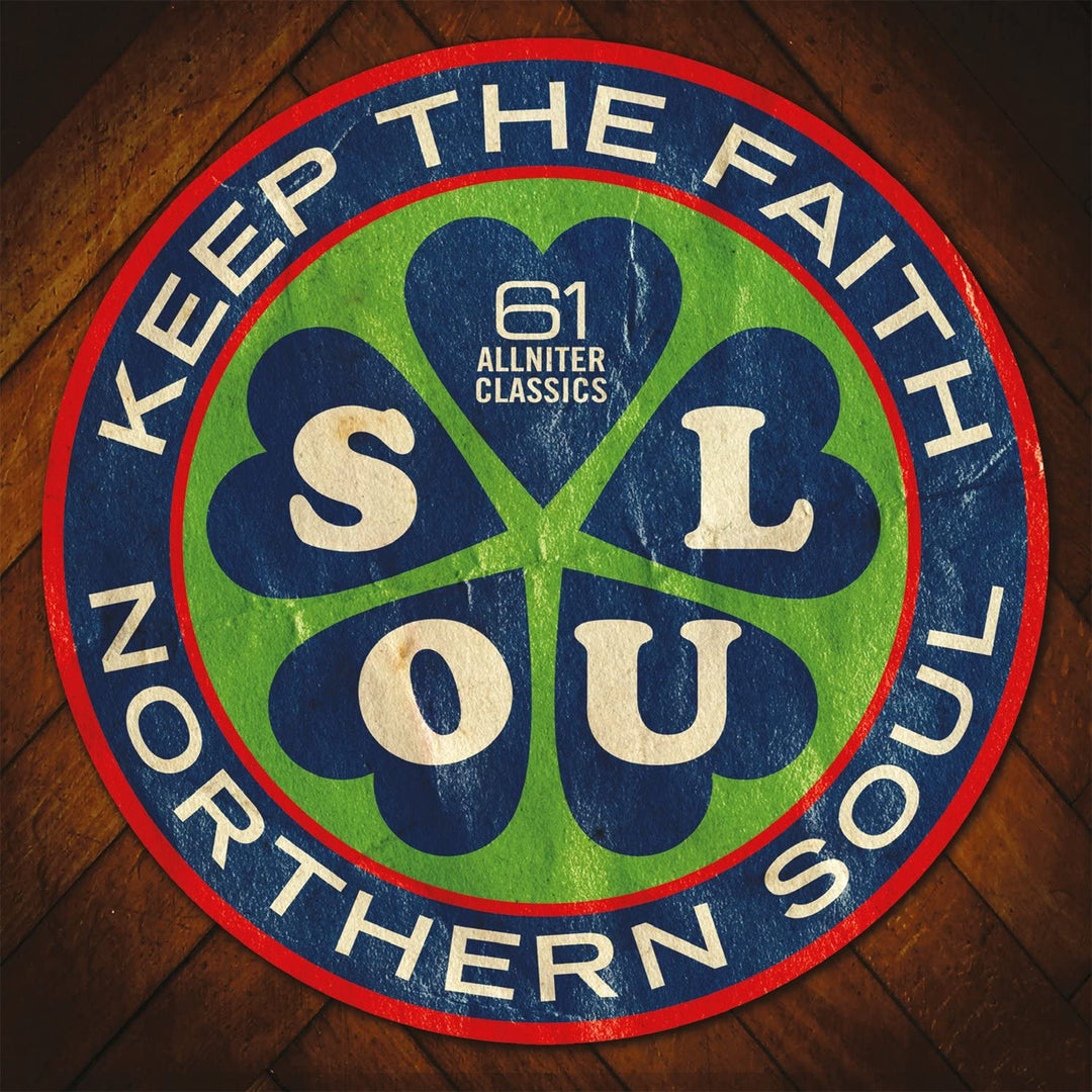 Northern Soul: Behalte den Glauben! [Audio-CD]