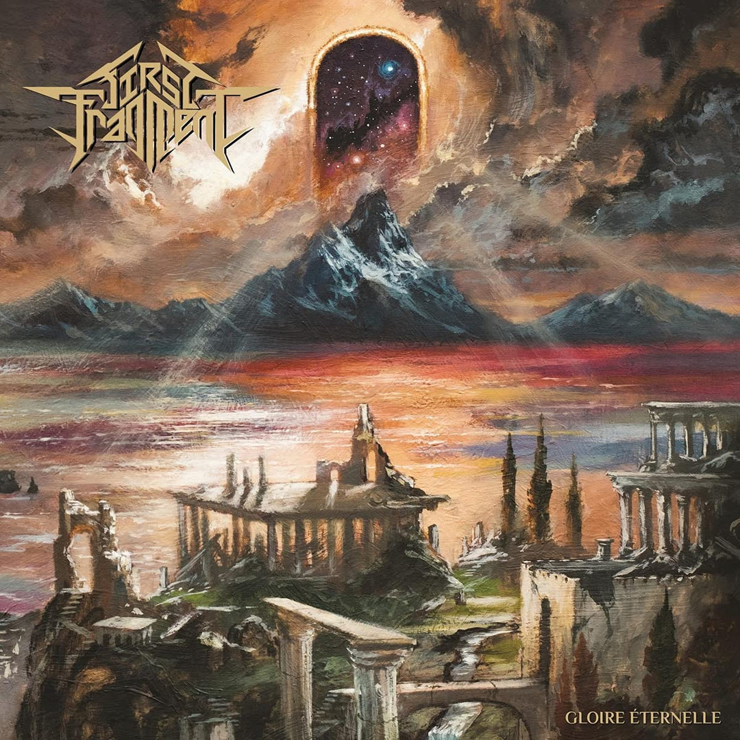 First Fragment - Gloire Eternelle [Audio CD]