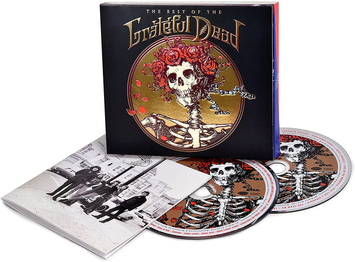 Grateful Dead  - The Best of the Grateful Dead [Audio CD]