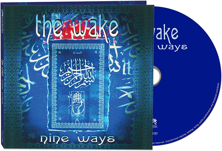 Wake – Nine Ways [Deluxe Edition] – [Audio-CD]